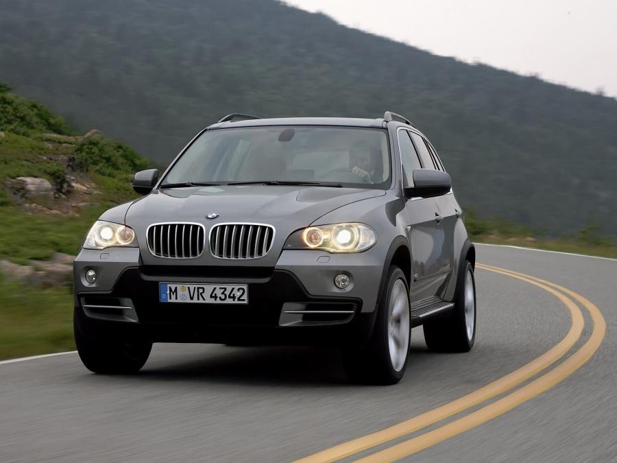  BMW X5 4.8i (E70) 2006 года  (WW) (фото 39 из 64)
